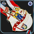 3d benutzerdefinierte logo sport medaille sport medaillon / alte medaillons